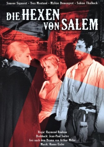 Die Hexen von Salem