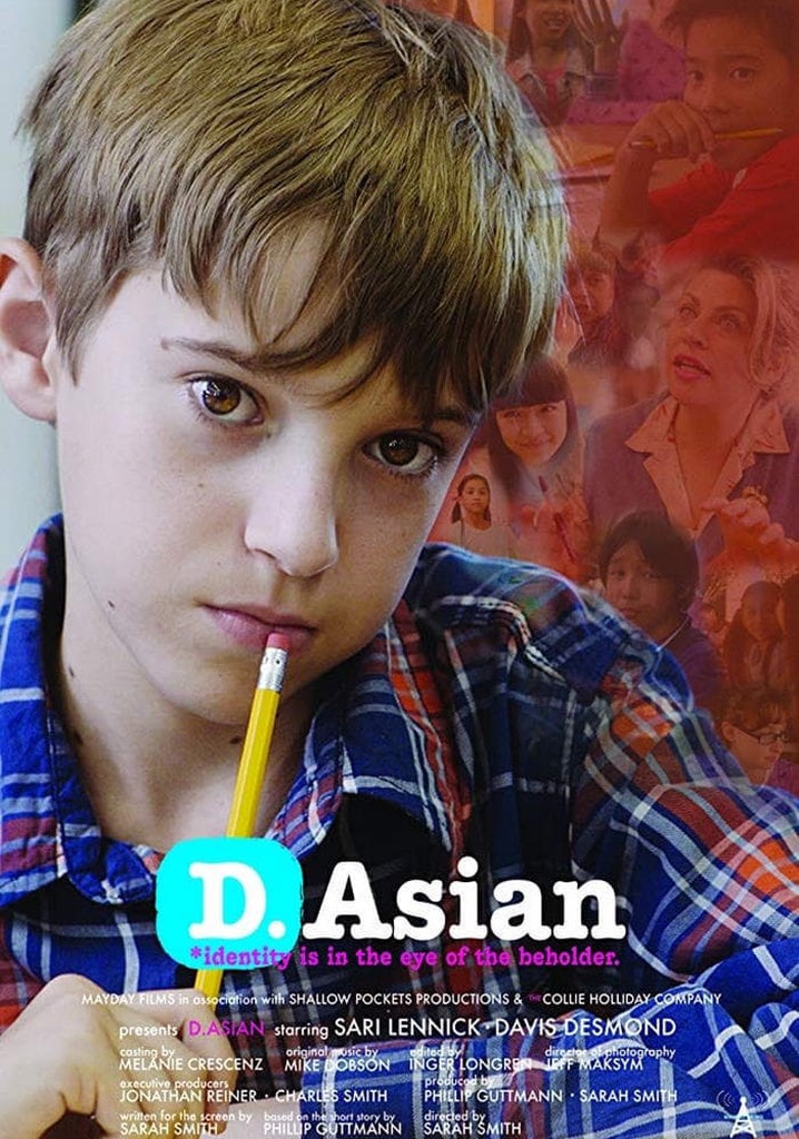 D.Asian