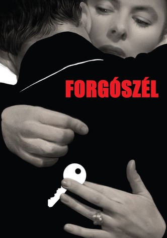 Forgószél