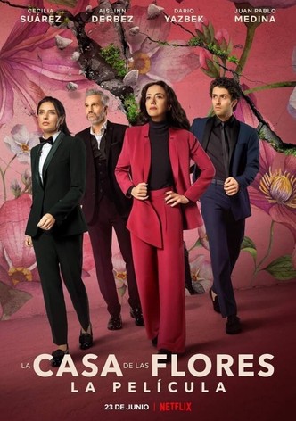 La casa de las flores: La película