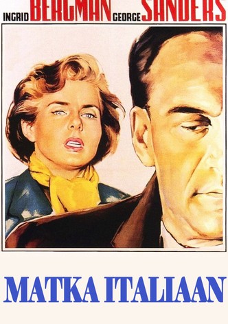 Matka Italiaan