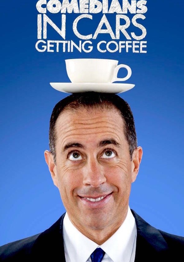 Comedians in Cars Getting Coffee streaming online