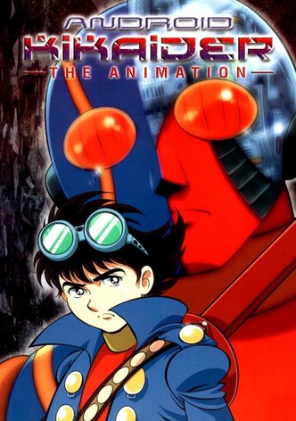 Android Kikaider