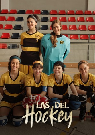 Las del hockey