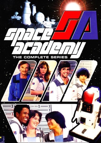 Space Academy streaming tv show online