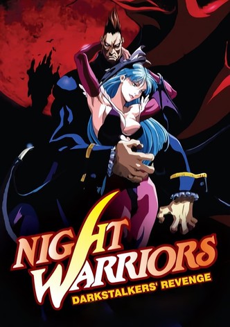 Night Warriors: Darkstalkers' Revenge