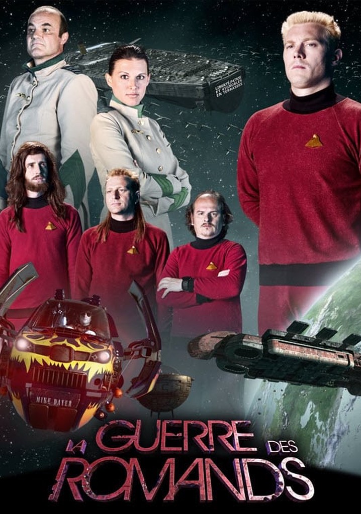 La Guerre des Romands