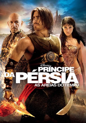 Príncipe da Pérsia: As Areias do Tempo