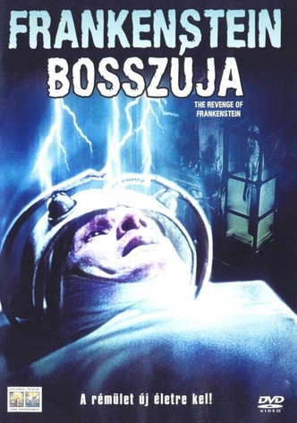 Frankenstein bosszúja