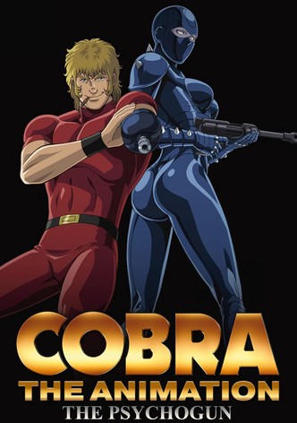 Cobra : The Psychogun