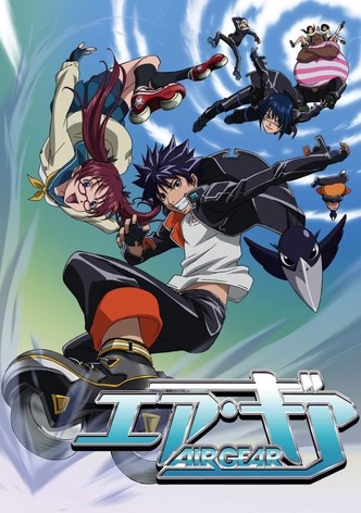 Air Gear