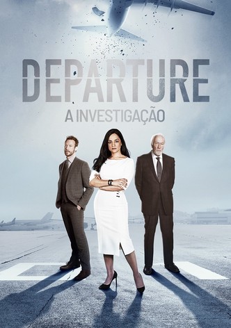 Departure - A Investigação