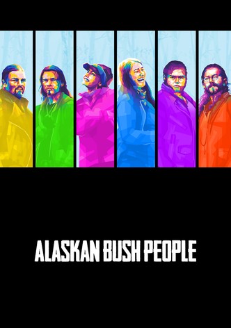 Alaskan Bush People