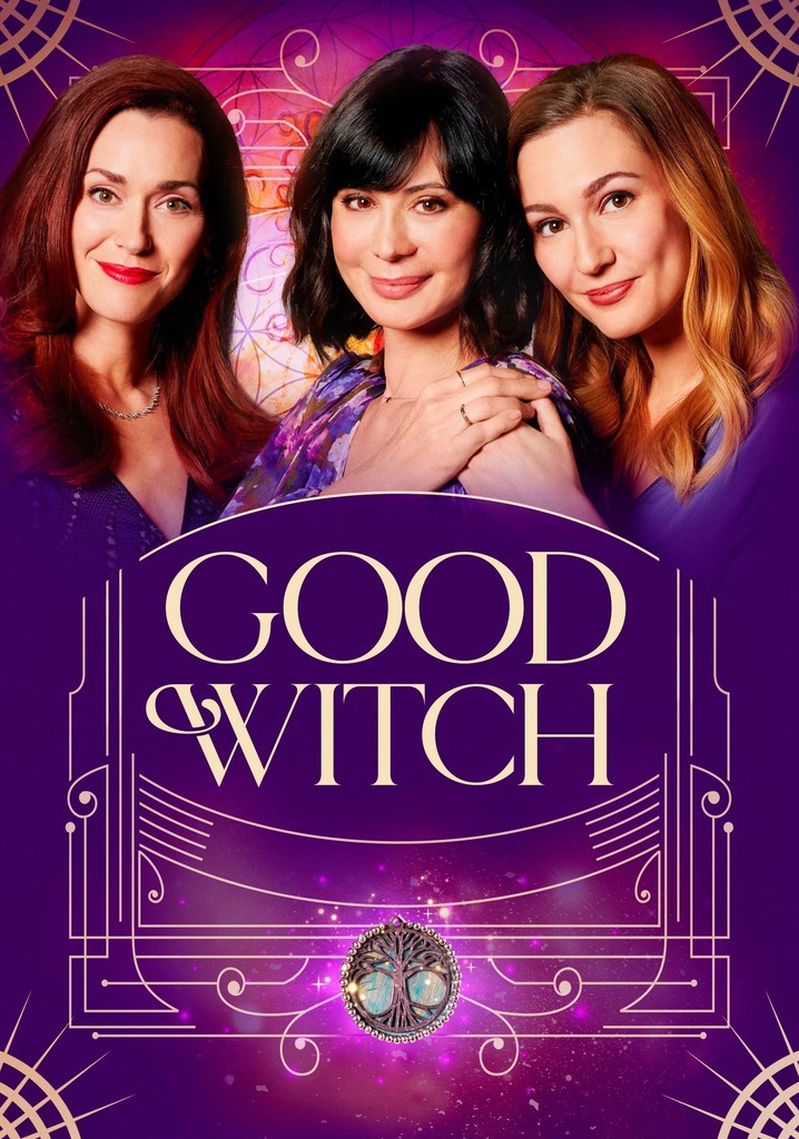 Good witch season 2025 5 netflix release date