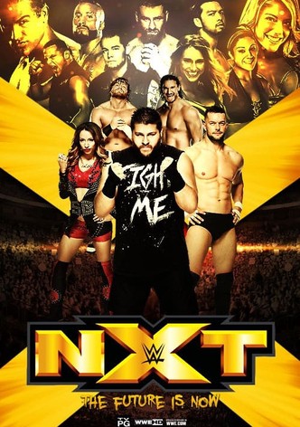 WWE NXT