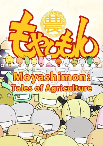 Moyashimon - watch tv show streaming online