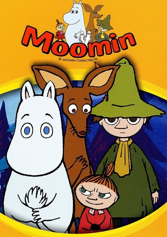 Les moomins