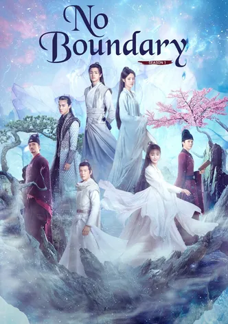No Boundary poster