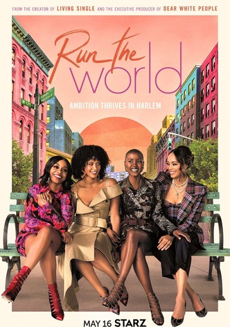 Run The World - Season 1