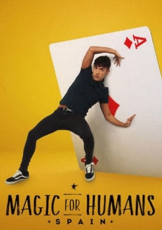 Magic for Hamans: Spain