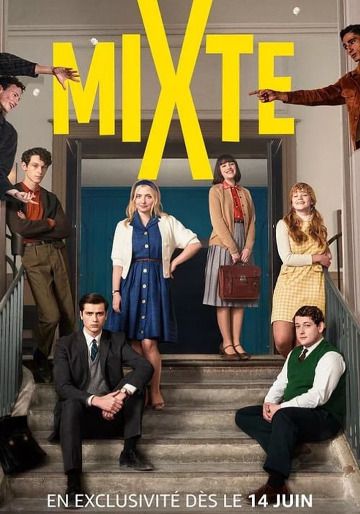 Où regarder la série Mixte en streaming