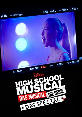 High School Musical: Das Musical: Die Serie: Das Special