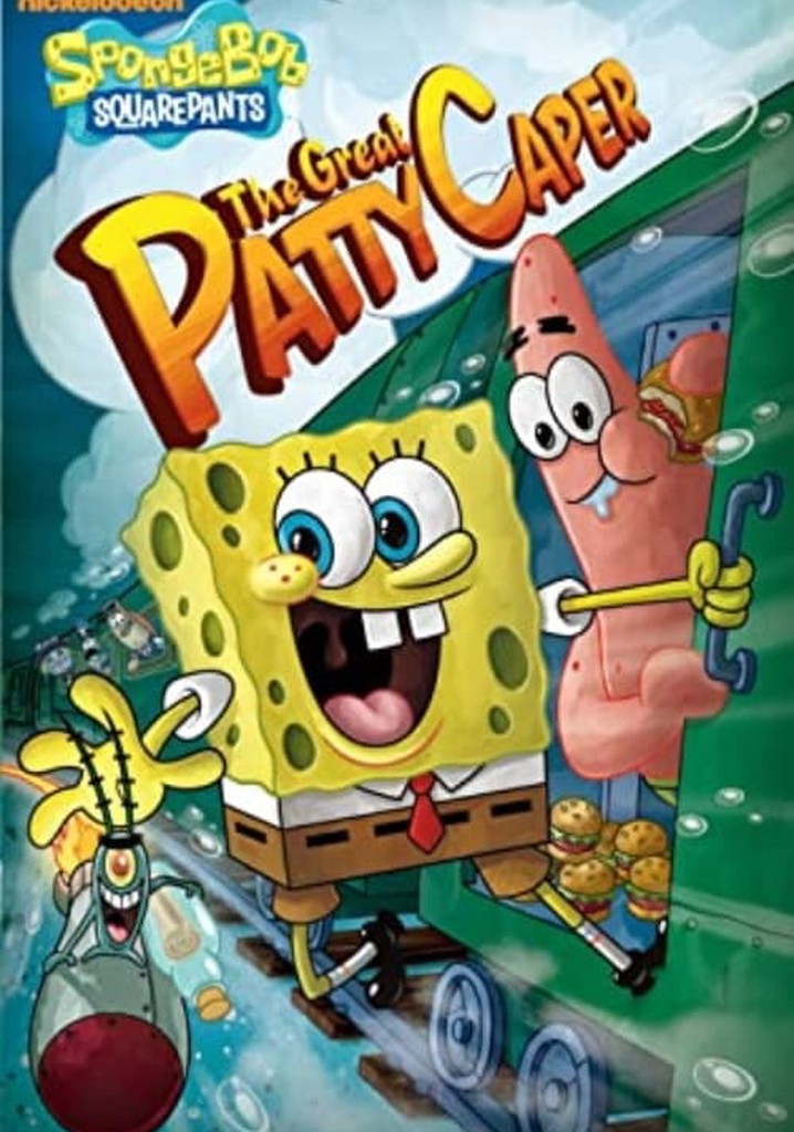 The Great Patty Caper