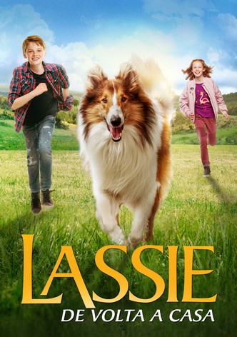 Lassie: Eine Abenteurliche Reise
