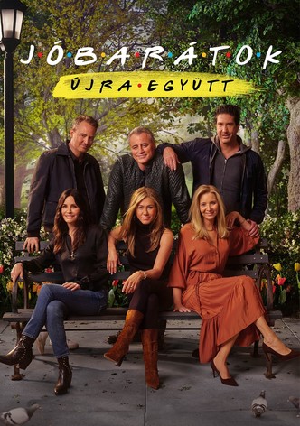Jóbarátok: Újra együtt