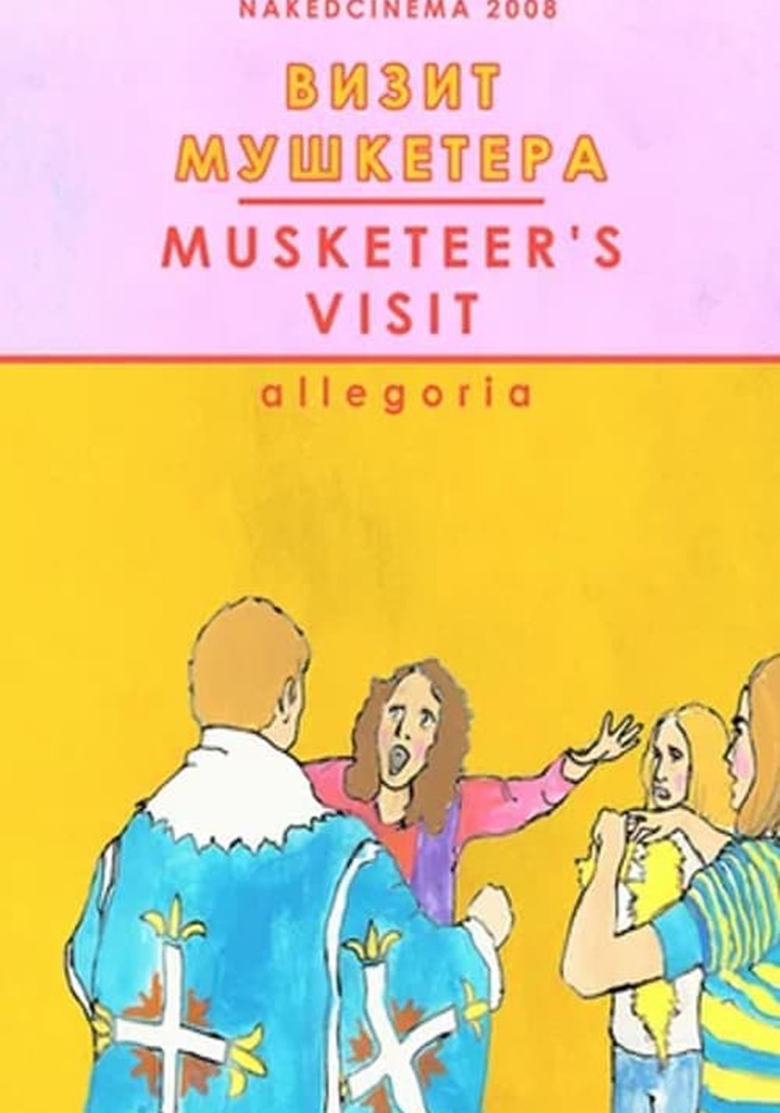The Musketeer's Visit