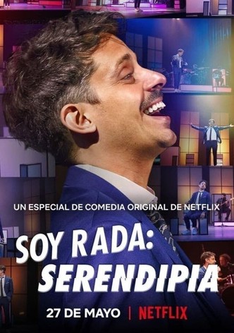 Soy Rada: Serendipia
