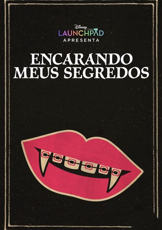 Dentes de vampiro a crescer