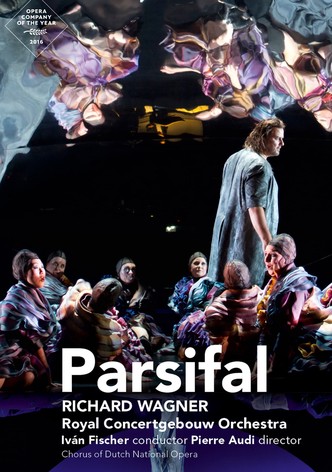 Parsifal: Dutch National Opera (Fischer)