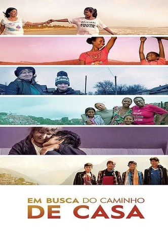 Em busca do caminho de casa