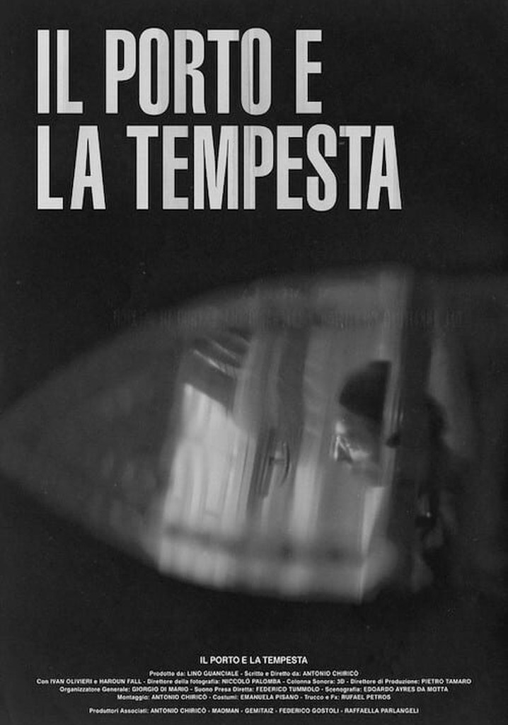 Il porto e la tempesta