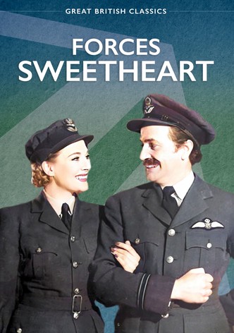 Forces' Sweetheart