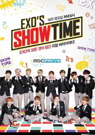 EXO's Showtime