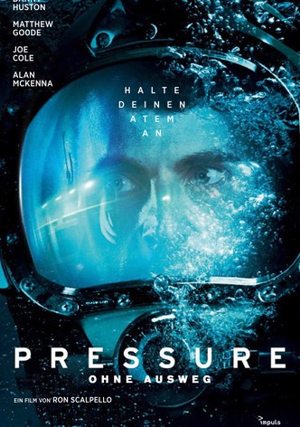 Pressure - Ohne Ausweg