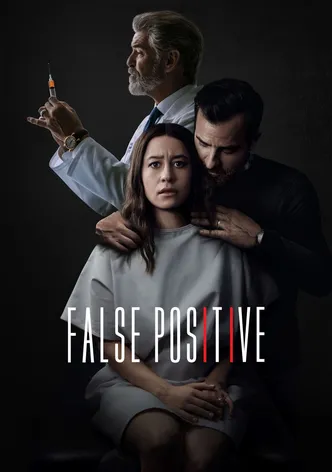 False Positive poster