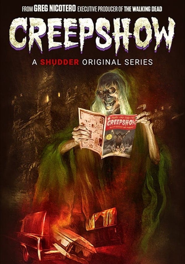 Creepshow: Skincrawlers/By the Silver Water of Lake Champlain