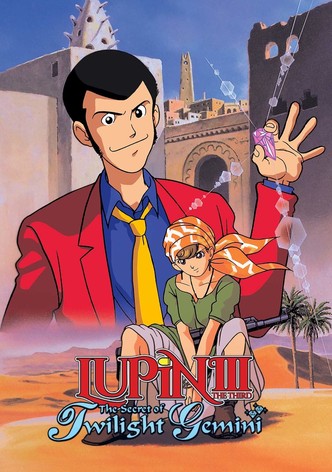 Lupin III: Le Secret du Twilight Gemini