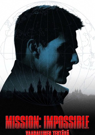 Vaarallinen tehtävä