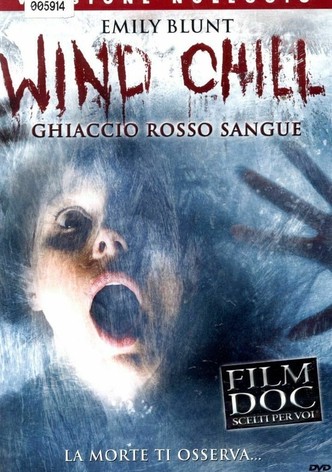 Wind Chill - Ghiaccio rosso sangue