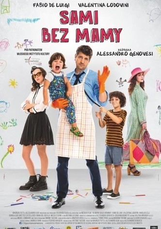 Sami bez mamy