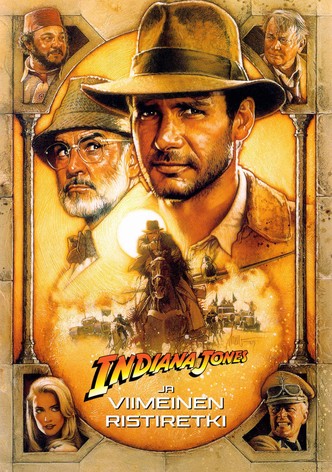 Indiana Jones ja viimeinen ristiretki