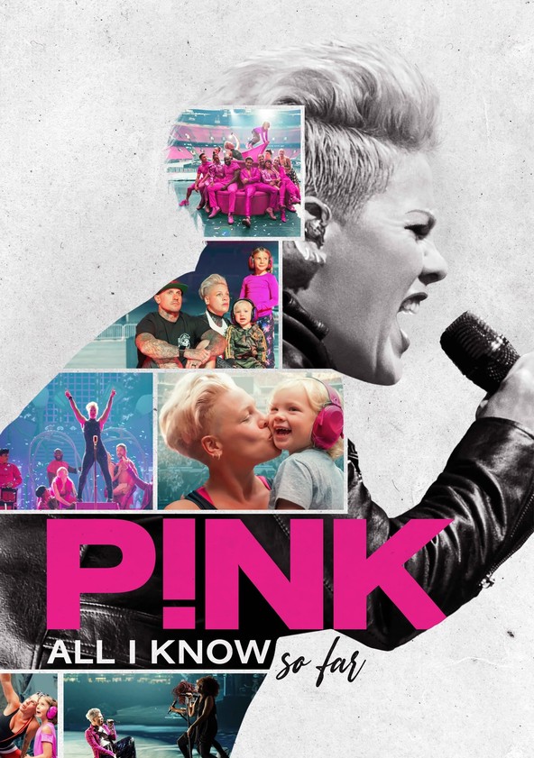 Pink All I Know So Far watch streaming online