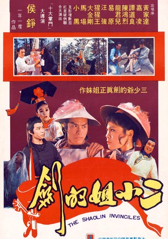 Shaolin Invincibles