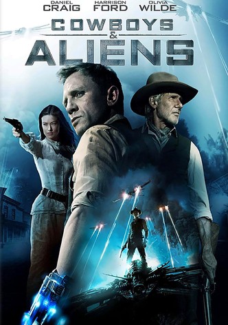 Cowboys & Aliens