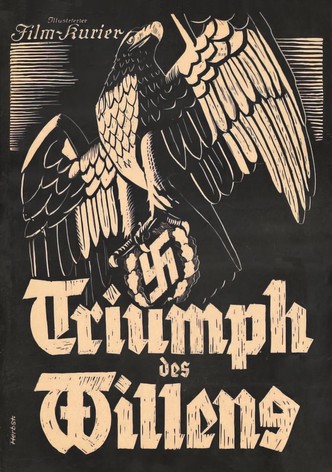 Triumph des Willens