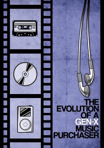 The Evolution of a Gen-X Music Purchaser